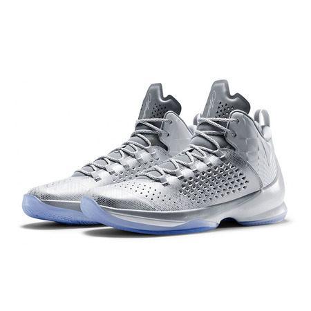 Jordan Melo M11 " All Star Game NYC" (106/white/pure/back/metallic silver)