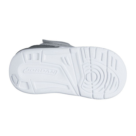 Jordan Academy (BT) "Wolf Grey" (013/Wolf Grey/white)