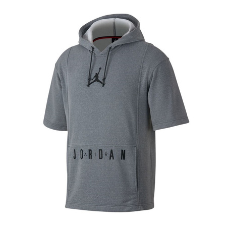 Jordan Air BSC Hoodie Grau