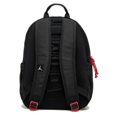 Jordan Air JDB Lunch Rucksack Schwarz
