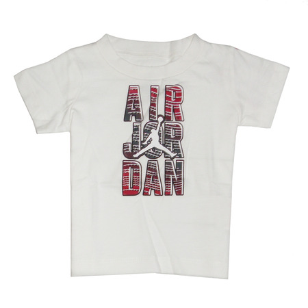 Jordan Air Reveal Tee Baby (Weiß)