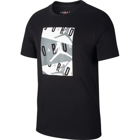 Jordan Air T-Shirt "Black Smoke Grey"
