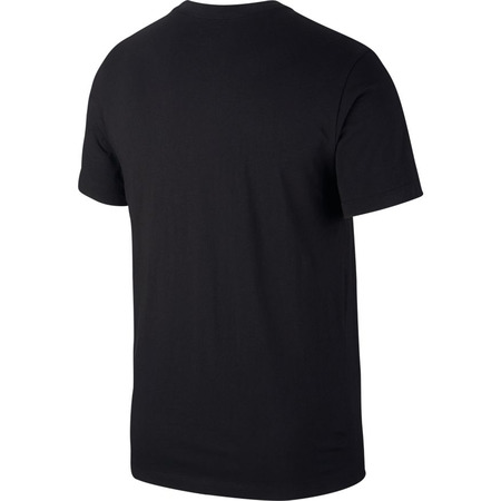 Jordan Air T-Shirt "Black Smoke Grey"