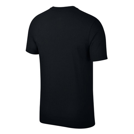 Jordan Air Wordmark T-Shirt "BlackInfrared"