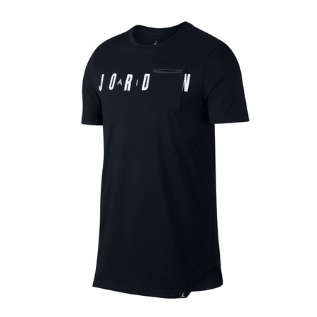 Jordan Alt-Hem Pocket T-Shirt (010)