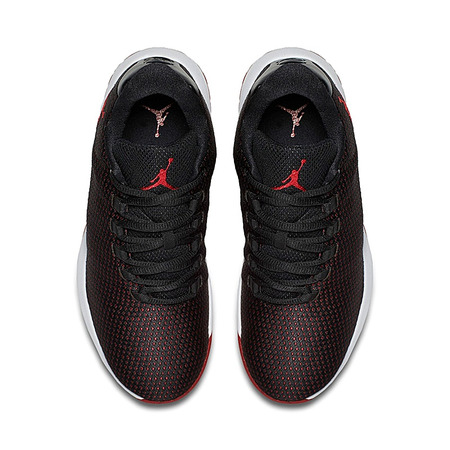 Jordan B. Fly (BG) "Bulls" (002/black/red/white)