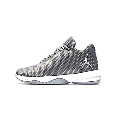 Jordan B. Fly (BG) "Cool Grey" (003/cool grau/weiß)