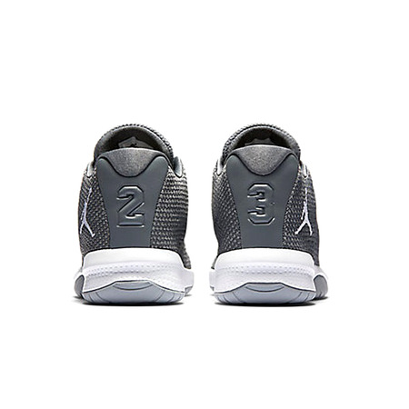 Jordan B. Fly (BG) "Cool Grey" (003/cool grau/weiß)