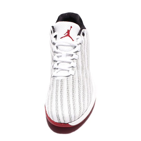 Jordan B. Fly (BG) "Home" (101/white/gym rot/schwarz)