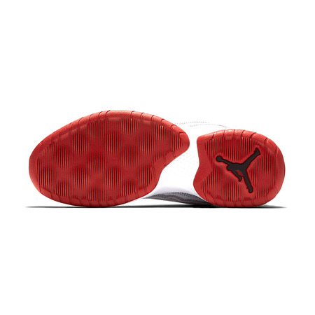 Jordan B. Fly (BG) "Home" (101/white/gym rot/schwarz)