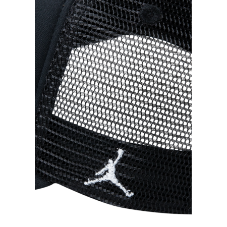 Jordan Big Kids JDB Jan Foam Trucker Hat "Black"