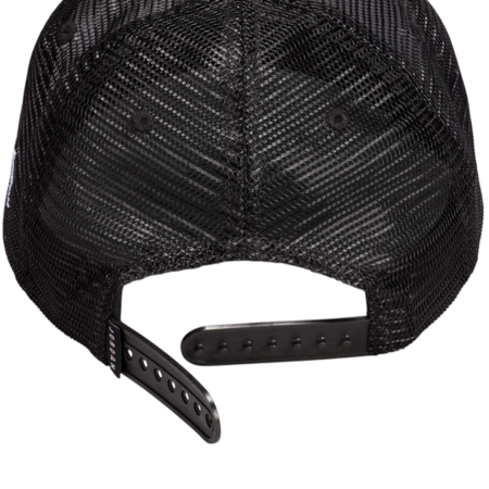 Jordan Big Kids JDB Jan Foam Trucker Hat "Black"