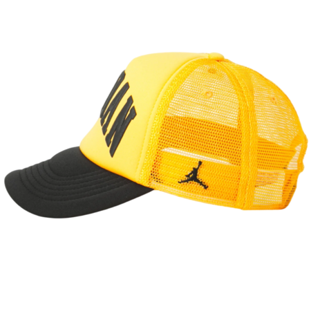 Jordan Big Kids JDB Jan Foam Trucker Hat "Taxi"