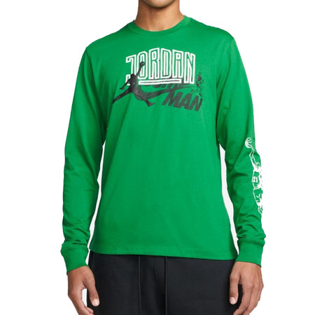 Jordan Brand Herren Langarm T-Shirt