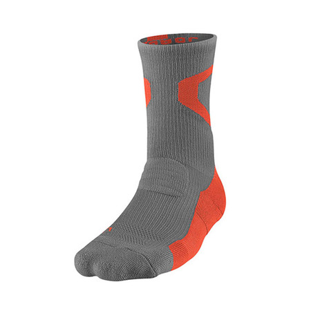 Jordan Calcetines Jupman Dri Fit Crew Basket (494/rojo/gris)