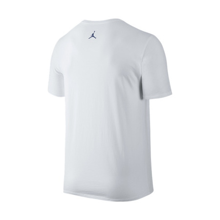 Jordan Camiseta Air Jordan 7 92 (100/Weiß/Tiefblau)