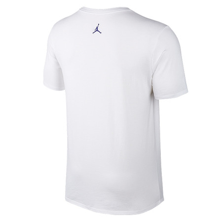Jordan Camiseta Air Jordan "Das ist alles Volk" (100/weiß/multicolor)
