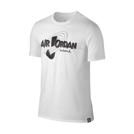 Jordan Camiseta AJ 11 Ringe (100/weiß/schwarz)