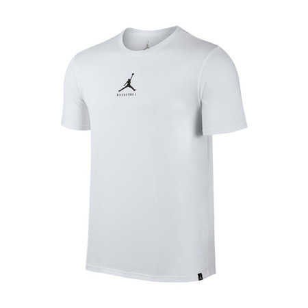 Jordan Camiseta Dry 23/7 Jumpman Basketball (100/weiß)