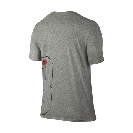 Jordan Camiseta Front 2 Zurück
