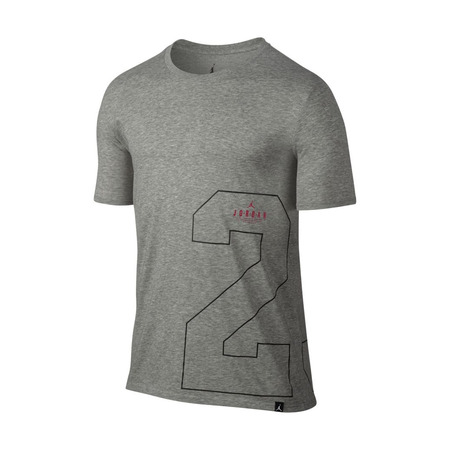 Jordan Camiseta Front 2 Zurück
