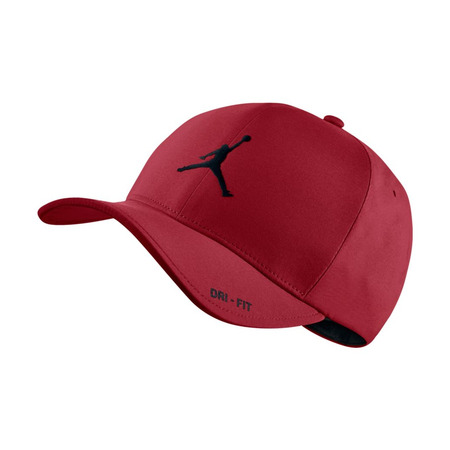 Jordan Classic 99 Hat (687/gym rot/schwarz)