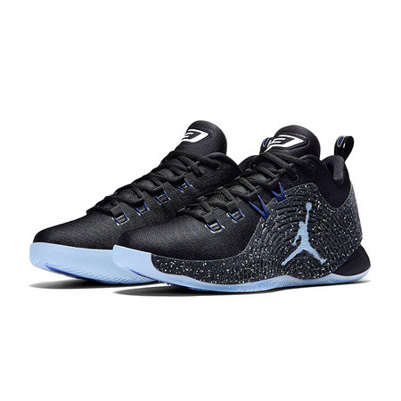 Jordan CP3 X "Galaxy" (001/schwarz/weiß/concord)