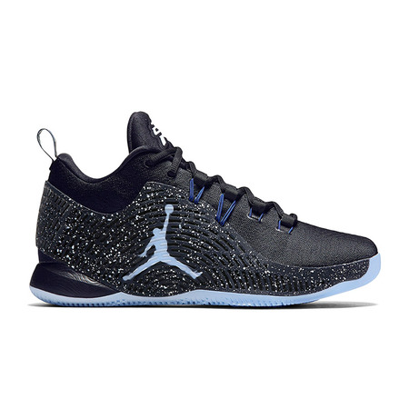 Jordan CP3 X "Galaxy" (001/schwarz/weiß/concord)