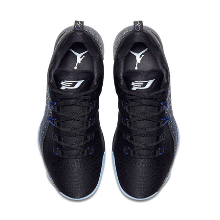Jordan CP3 X "Galaxy" (001/schwarz/weiß/concord)