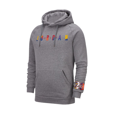 Jordan DNA Fleece Pullover Hoodie