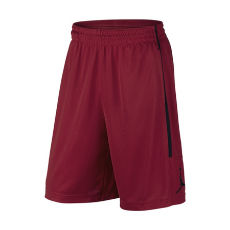 Jordan Double Crossover Short (687/gym rot/schwarz/schwarz)