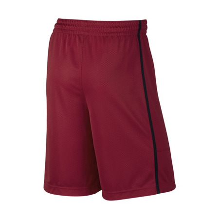 Jordan Double Crossover Short (687/gym rot/schwarz/schwarz)