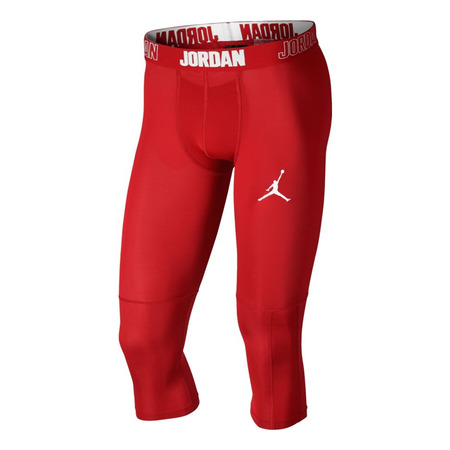 Jordan Dry 23 Alpha 3/4 Trainingseinheiten "Red"