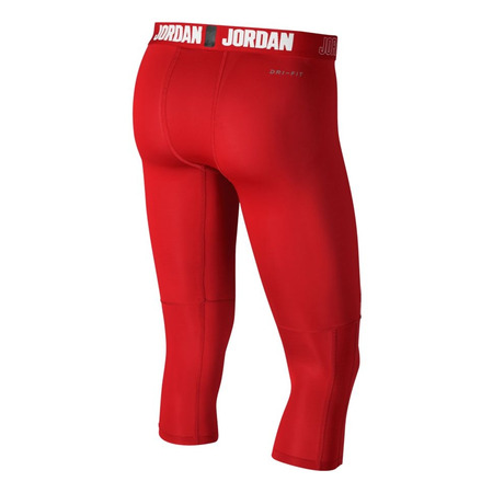Jordan Dry 23 Alpha 3/4 Trainingseinheiten "Red"