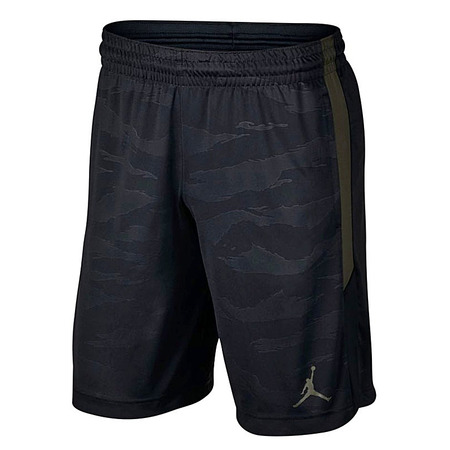 Jordan Dry 23 Alpha "Schwarz"