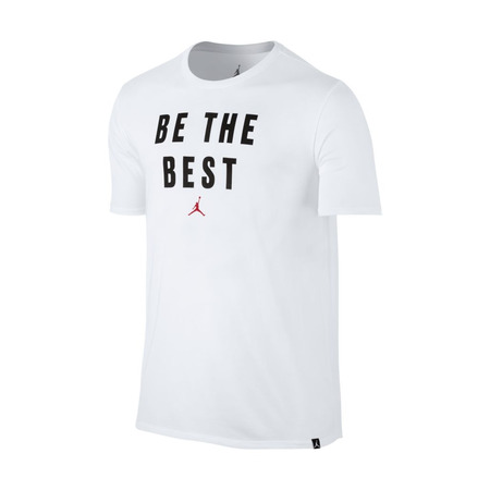 Jordan Dry "Beat the Best" Training T-Shirt (100)