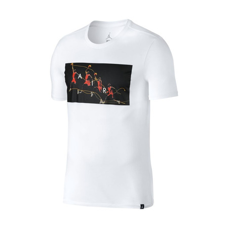 Jordan Dry Flight Foto Basketball T-Shirt (100)