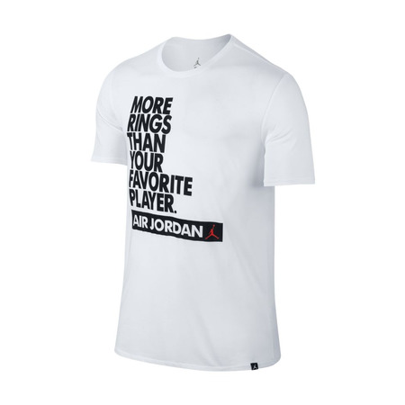 Jordan Dry Mehr Ringe Basketball T-Shirt (100)
