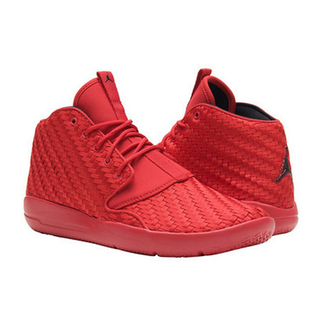 Jordan Eclipse Chukka "GymRed" gewebt BG (601)