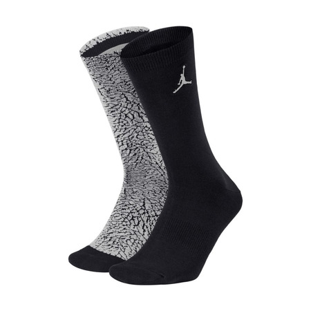 Jordan Elephant Crew Socken (2 Paar) (012)