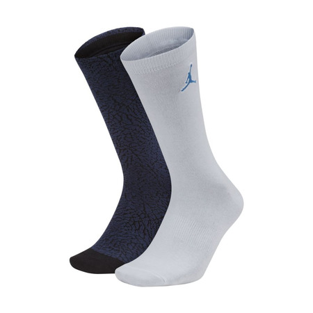Jordan Elephant Crew Socken (2 Paar) (410)