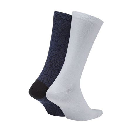 Jordan Elephant Crew Socken (2 Paar) (410)