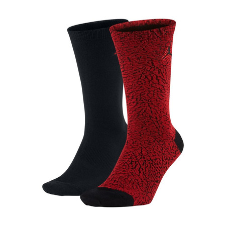 Jordan Elephant Crew Socken (2 Paar) (687)