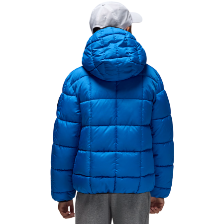 Jordan Essential Midweight Kids Puffer Jacket "Blue"