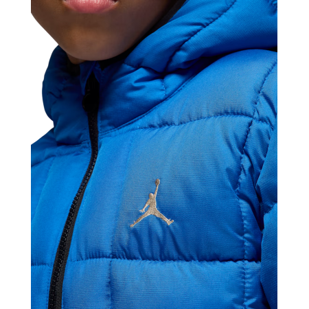 Jordan Essential Midweight Kids Puffer Jacket "Blue"