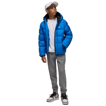 Jordan Essential Midweight Kids Puffer Jacket "Blue"