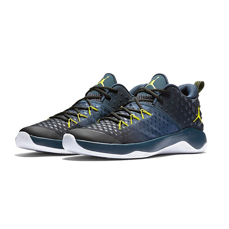 Jordan Extra Fly Jimmy Butler "Exotic" (014/schwarz/Elektrokalk)