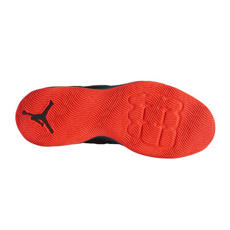 Jordan Extra Fly Jimmy Butler "Grey Boy" (018/graured/orange/schwarz)