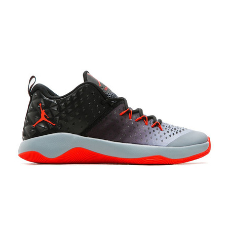Jordan Extra Fly Jimmy Butler "Grey Boy" (018/graured/orange/schwarz)