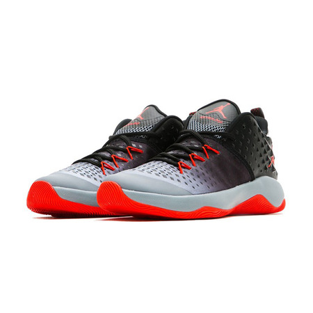 Jordan Extra Fly Jimmy Butler "Grey Boy" (018/graured/orange/schwarz)